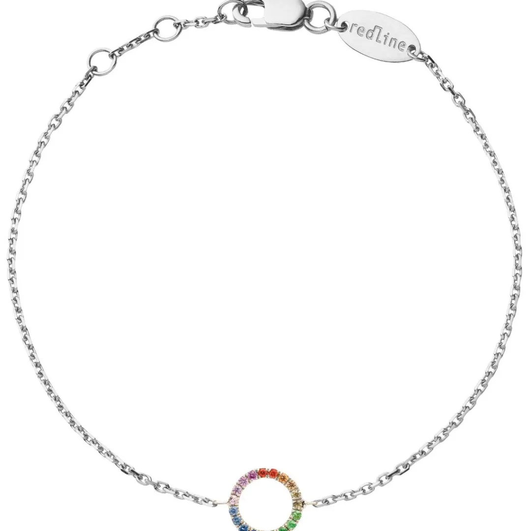 New Redline Mini Aura Rainbow 18KWhiteGold