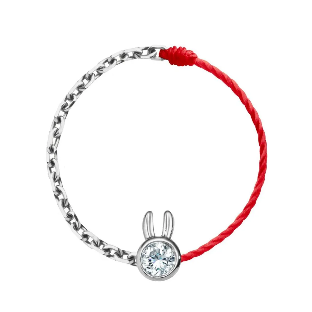 Discount Redline Mini Pure Rabbit 18KWhiteGold