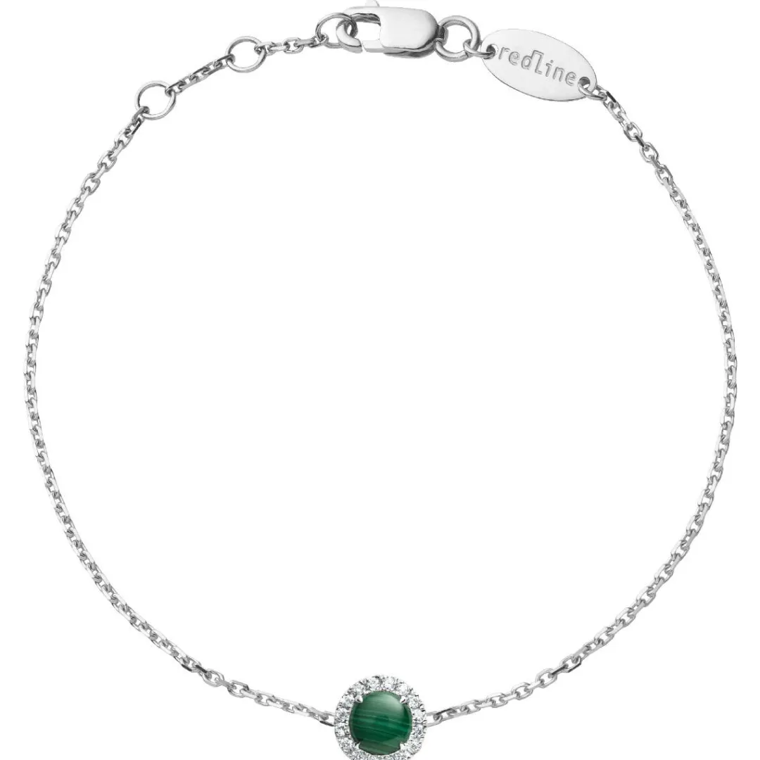 Cheap Redline Reine Malachite 18KWhiteGold