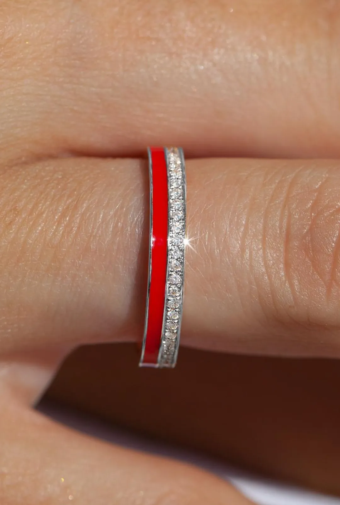 Discount Redline Si Joli Amour à deux 18KWhiteGold